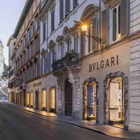 Luxury Stars In Rome - Andromeda Apartment In Colosseum Exteriör bild