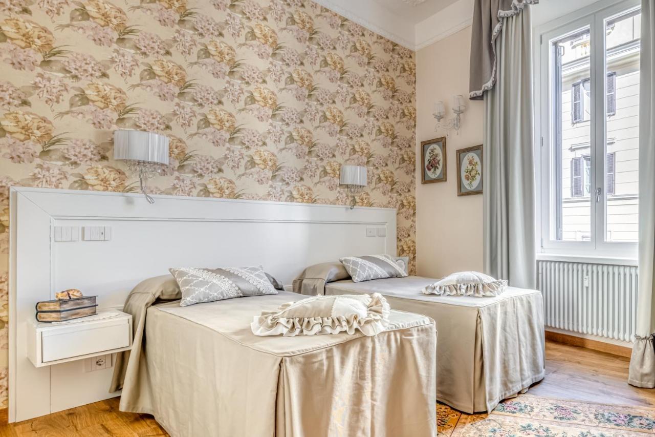 Luxury Stars In Rome - Andromeda Apartment In Colosseum Exteriör bild