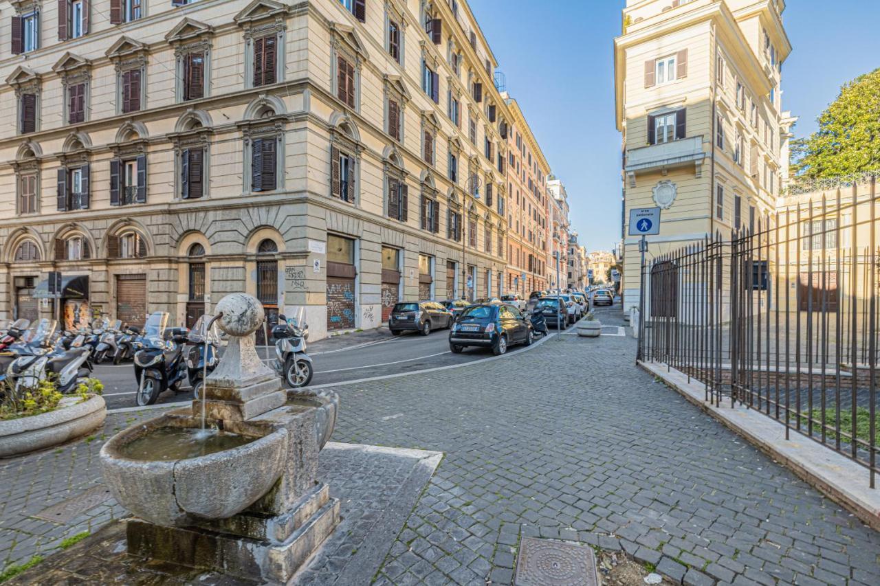 Luxury Stars In Rome - Andromeda Apartment In Colosseum Exteriör bild