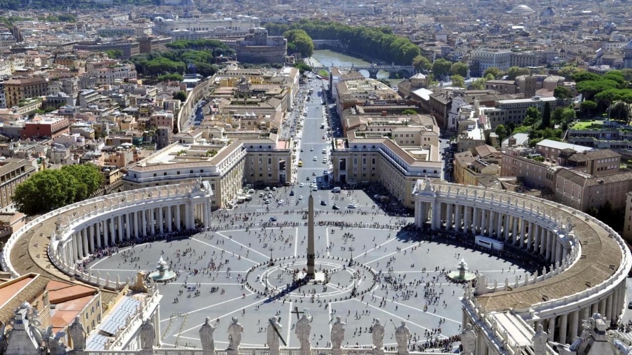 Luxury Stars In Rome - Andromeda Apartment In Colosseum Exteriör bild